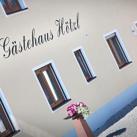 Gaestehaus Hoetzl Galgweis Zewnętrze zdjęcie