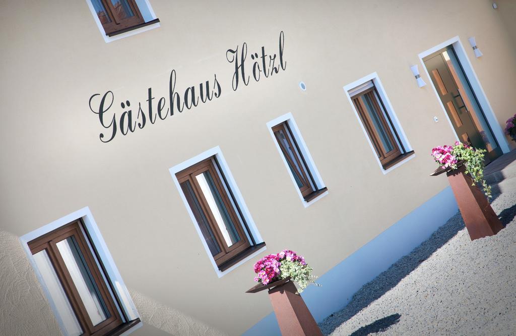 Gaestehaus Hoetzl Galgweis Zewnętrze zdjęcie