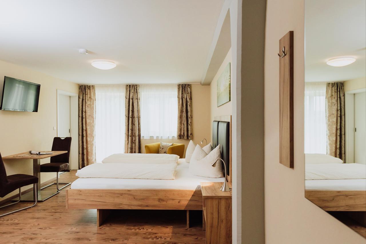 Gaestehaus Hoetzl Galgweis Zewnętrze zdjęcie